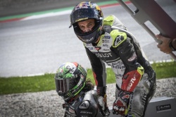 MotoGP : Zarco ciblé par des violentes critiques