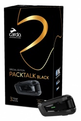 Boite Intercom Cardo Packtalk Black