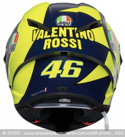 On l'aura compris, vous êtes fan de Rossi !