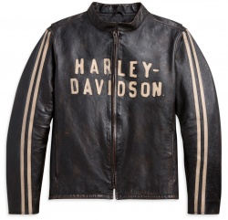 Harley-Davidson habille les motards pour l'hiver