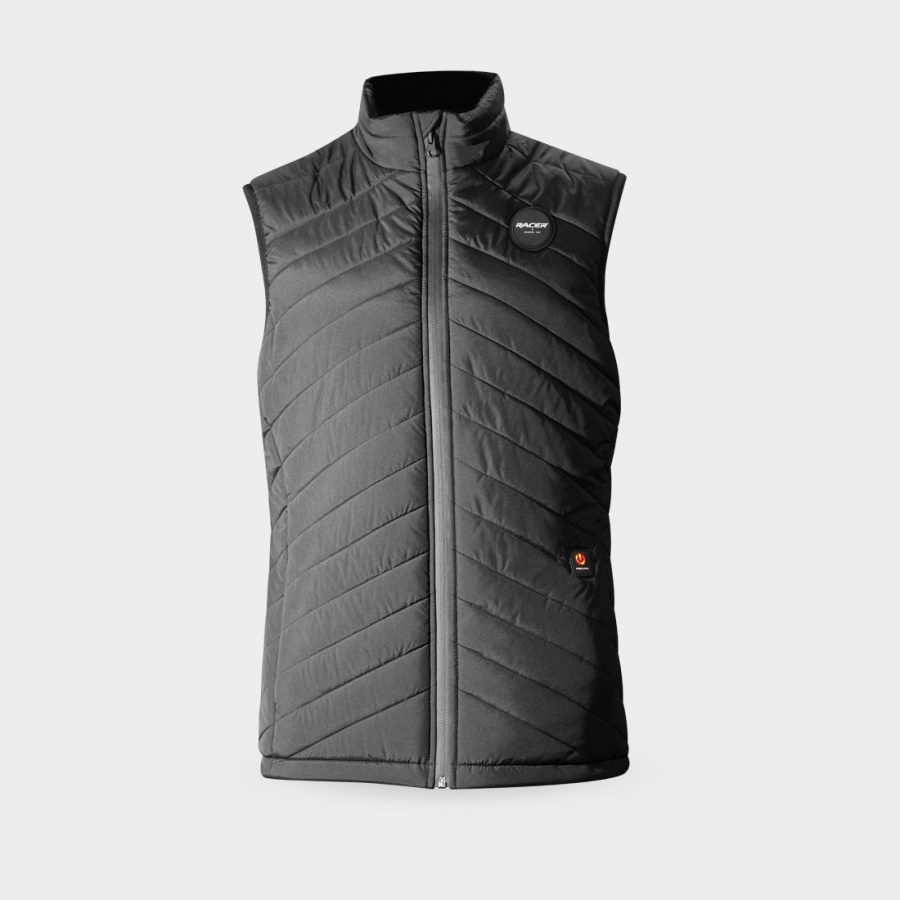 Doudoune chauffante Racer IWarm