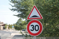 Généralisation du 30 km/h à Nantes