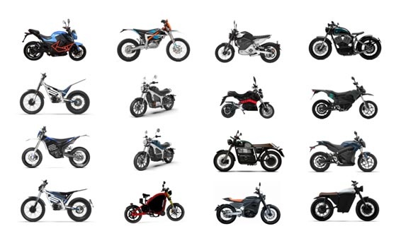 Je débute : connaître les différents types de moto