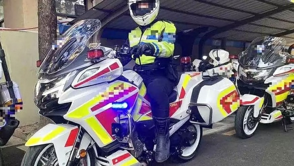 CF Moto équipe la police avec des 1250 cm3