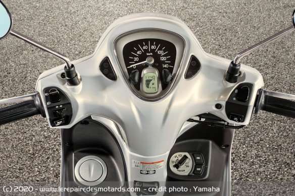Scooter Yamaha D'elight 125 2021