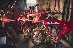19 motos pour le renouveau de GasGas