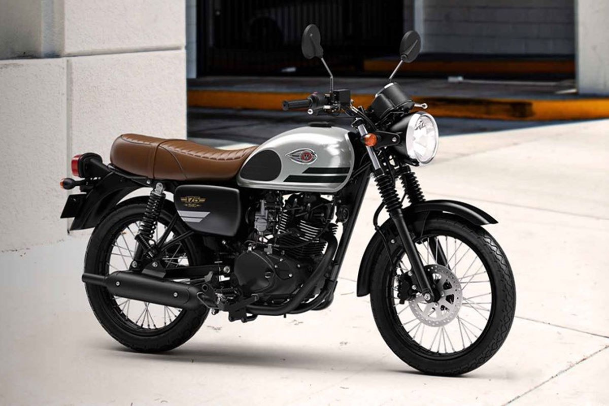 kawasaki w 125