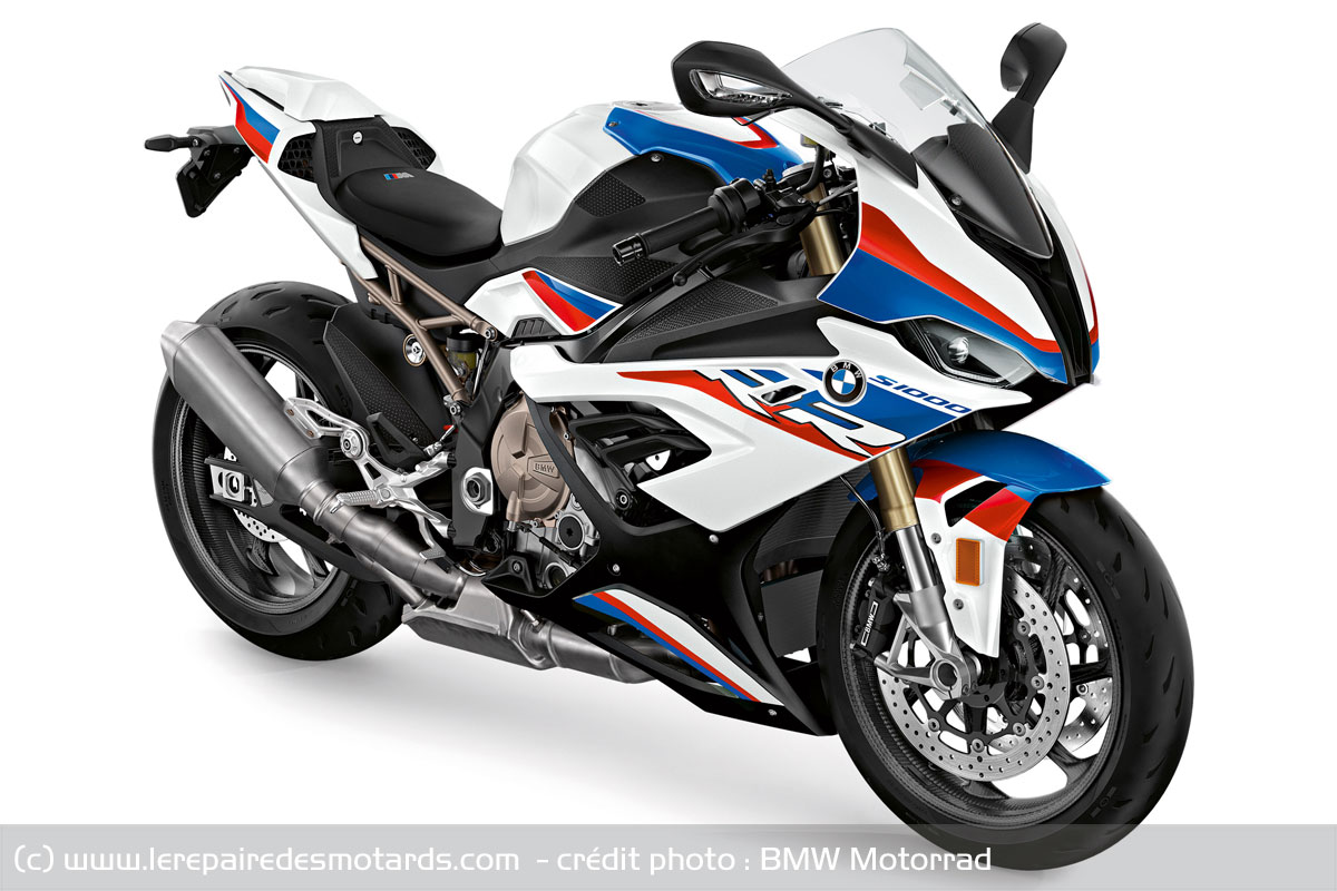 bmw s450rr