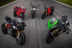 Des versions RS pour les motos Energica