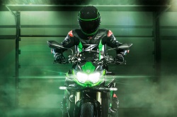 Les nouveautés motos Kawasaki 2021