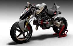 Prépa Ducati Braida Concept