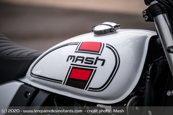 Mash X-Ride Classic 650