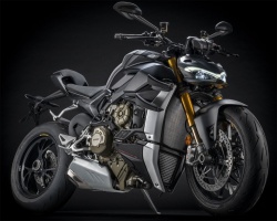 Ducati Streetfighter V4 S Dark Stealth
