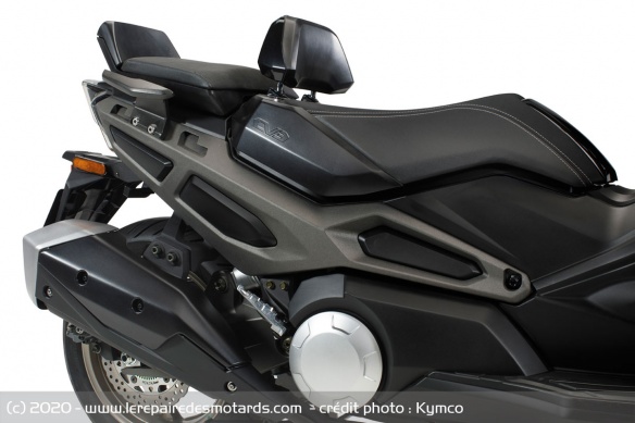 Scooter 3-roues Kymco CV3