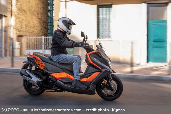 Scooter Kymco DT X360
