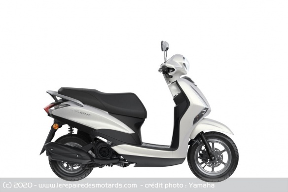 Scooter Yamaha D'elight 125 2021