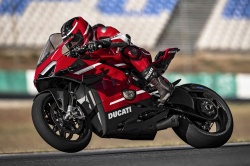 Sportive Ducati Superleggera V4