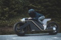 Nouveaut 2024 Concept lectrique Z Motorcycle