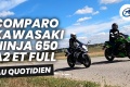 Essai moto Kawasaki Ninja 650
