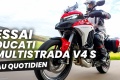 Essai moto trail Ducati Multistrada V4 S