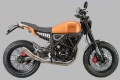 Moto Herald Brat 125