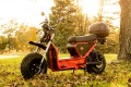 Scooter lectrique Daymak Beast