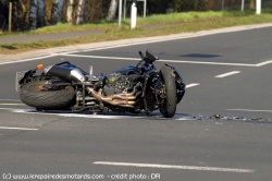 Accident mortel pour une élève de moto école