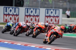 MotoGP : 21 courses pour le calendrier 2022 - Crédit photo : Honda Repsol Team