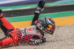 MotoGP : Le classement des chutes 2021 - Crédit photo : Good-Shoot