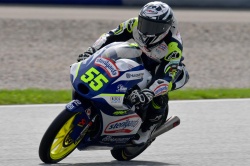 Moto3 : Fenati en pole en Autriche - Crédit photo : MotoGP