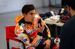 MotoGP : Marquez doit encore attendre - Crédit photo : HRC