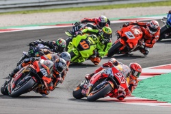MotoGP : 24 pilotes pour 2022 - Crédit photo : Good-Shoot