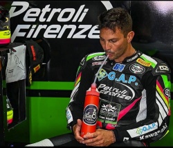 Supersport : Fabrizio met fin à sa carrière en signe de protestation