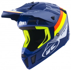 Casque intégral cross Kenny Performance