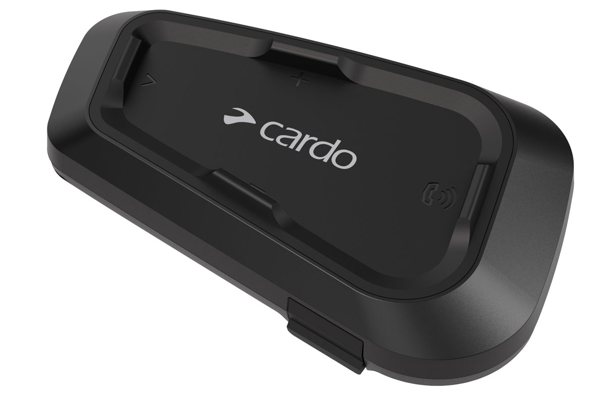 Cardo Spirit HD : test complet et avis - Moto Intercom