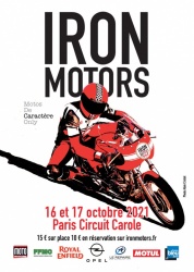 Iron Motors sur le circuit Carole