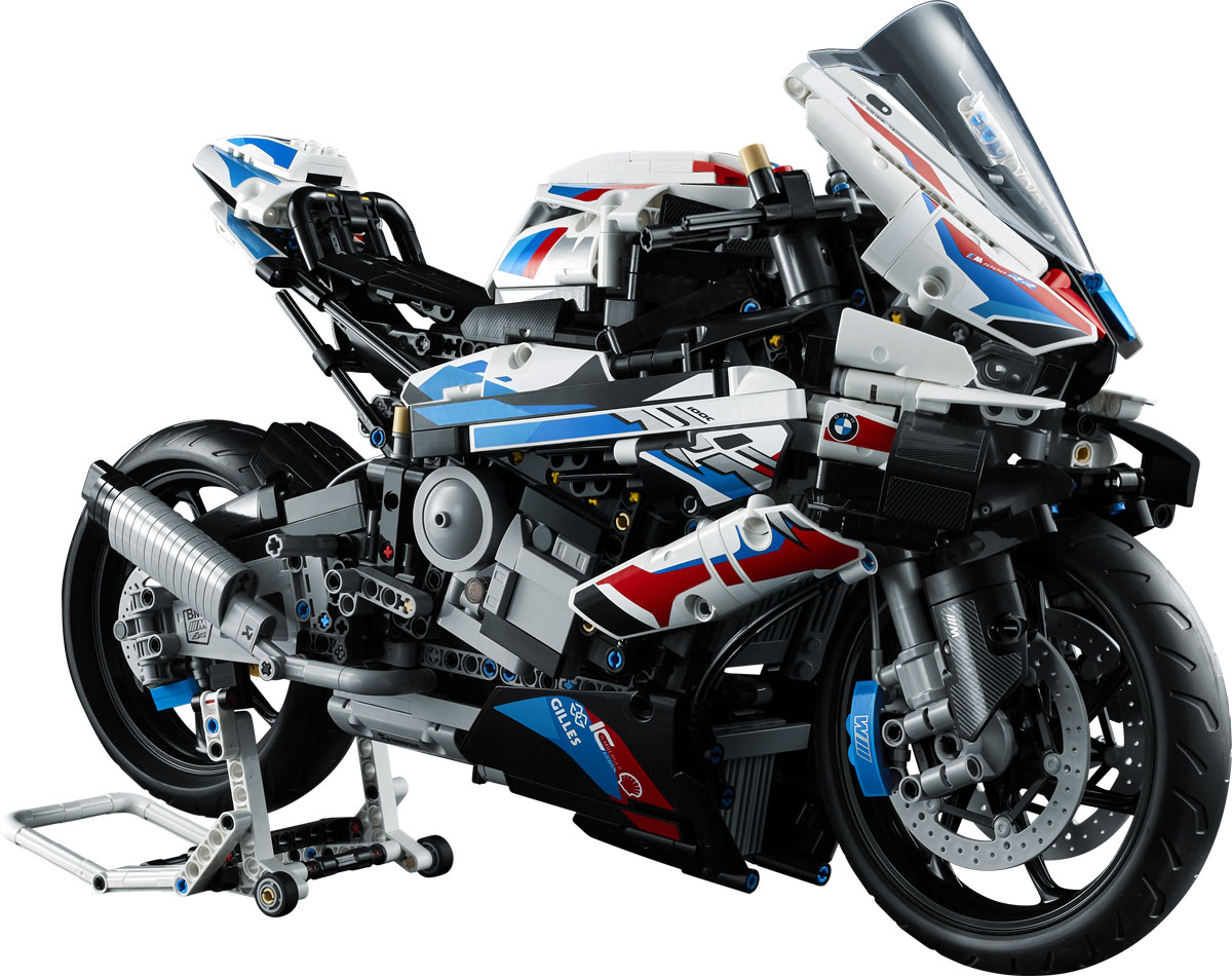 Lego Technic BMW M1000RR