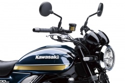 La Kawasaki Z650RS refait surface - Crédit photo : Kawasaki