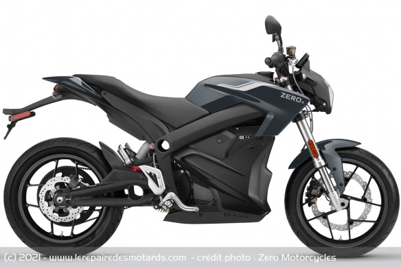 Zero Motorcycles S 2022