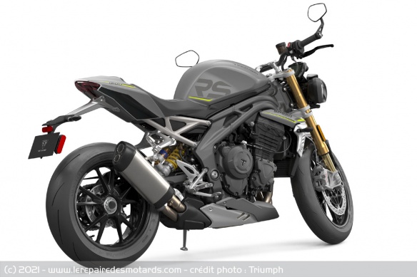 Triumph Speed Triple 1200 RS