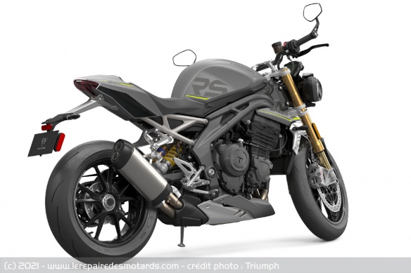 Triumph Speed Triple 1200 RS