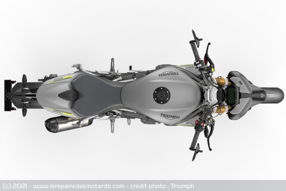 Triumph Speed Triple 1200 RS