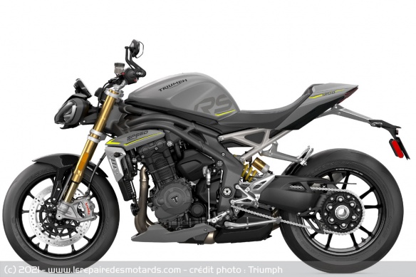 Triumph Speed Triple 1200 RS