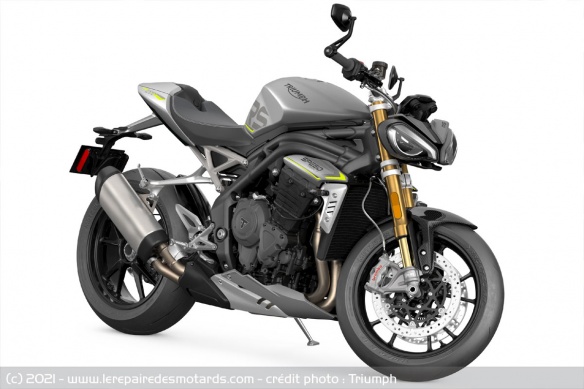 Triumph Speed Triple 1200 RS