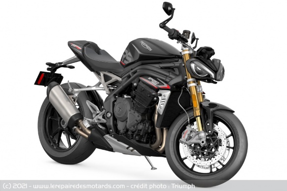 Triumph Speed Triple 1200 RS