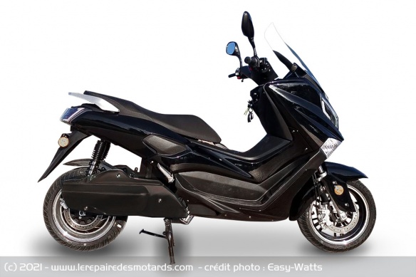 Scooter électrique Easy-Watts e-Trax Scooter électrique Easy-Watts e-Trax
