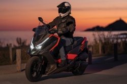 Scooter Kymco DTX 125