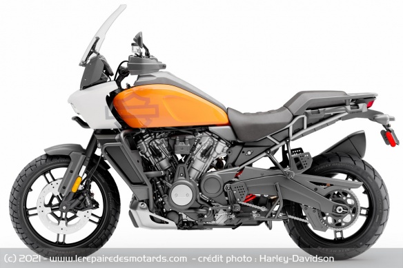 Harley-Davidson Pan America 1250 Special