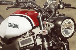 La Yamaha XSR bientôt en moyenne cylindrée ?