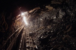 Les mines de charbon source de lithium - Crédit photo : Hangela/Pixabay
